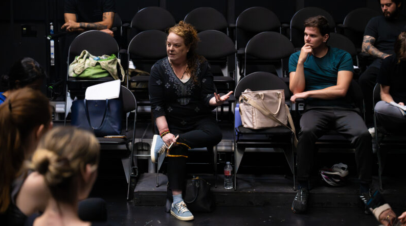 Acting Technique 3: Creating the Role (Live Online)