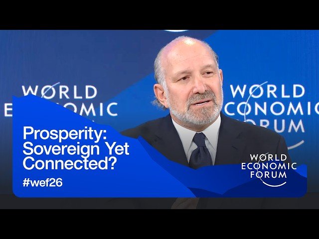 Prosperity - Sovereign Yet Connected? Economic Nationalism vs Global Integration