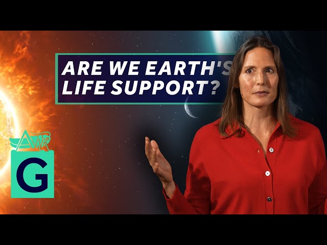 Earth - Our Planetary Life Support System