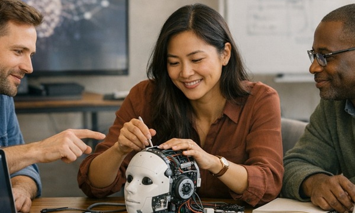 AI for Business, Creativity, and Development