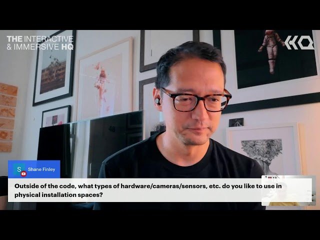 Creator Session with Robert Hodgin - Rare Volume