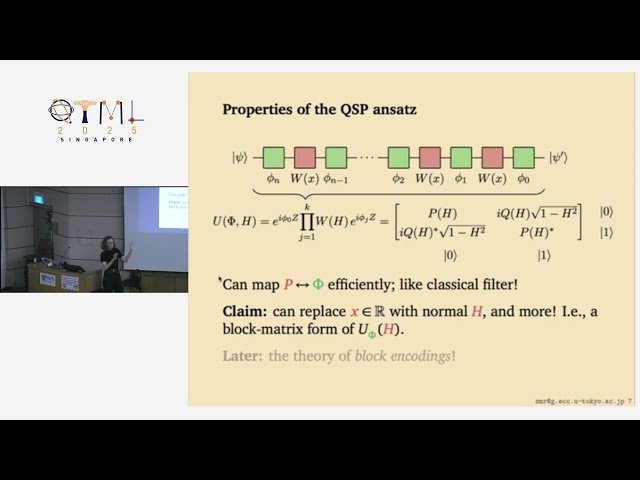 Modern Techniques in Quantum Algorithms