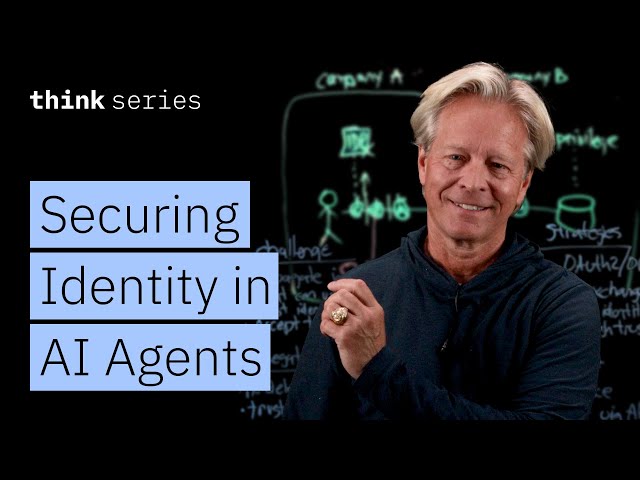 How Will AI Agents Manage Identity and Build Trust in Complex Systems