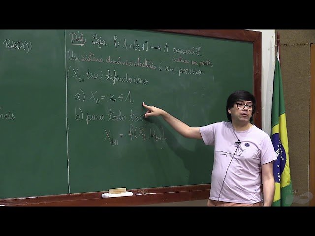 Markov Chains and Mixing Times - Lecture 3