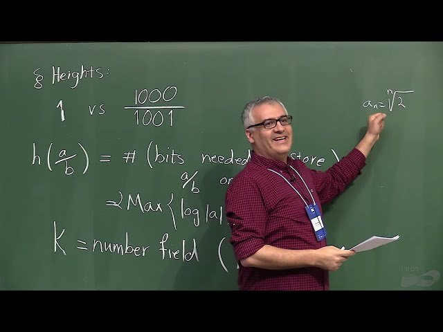Berkovich Spaces, Tropical Geometry and Number Theory - Lecture 1