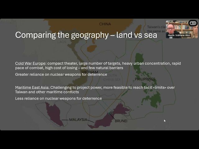 Double Trouble: The Intense US-China Stability-Instability Paradox and Limited War in East Asia