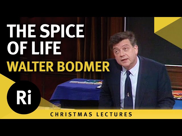 Reading the Language of DNA - The Spice of Life - Lecture 2