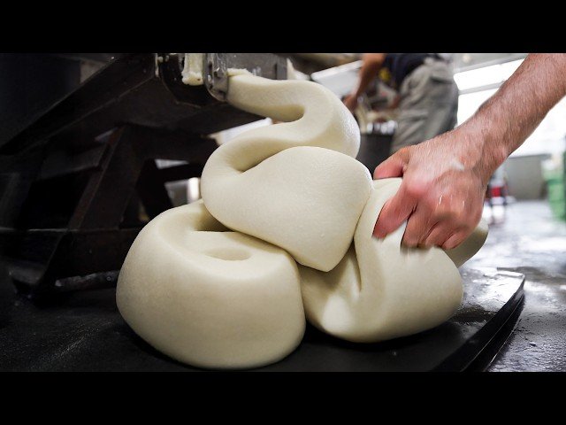 How This 1,000-Year-Old Japanese Snack is Made Today