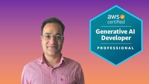 AWS Certified Generative AI Developer Professional (AIP-C01)