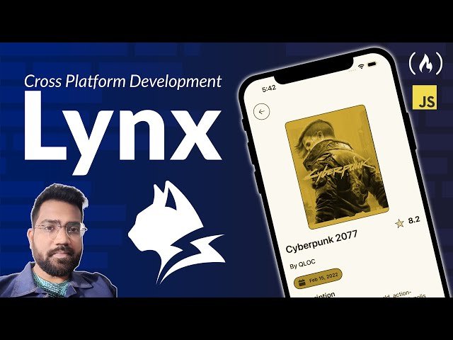 Lynx Tutorial - Building a Game Search Application with ByteDance's Cross-Platform Framework