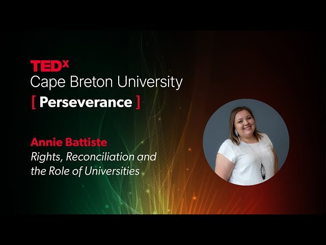 Rights, Reconciliation and the Role of Universities in Canada