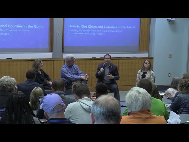 How to Get Cities and Counties Involved in Youth Sports Programs