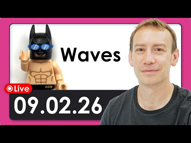 Waves - Grade 9 GCSE Physics Revision