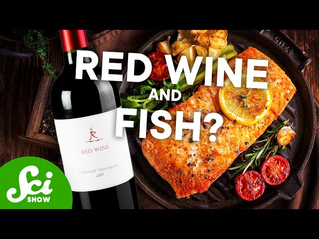 The Science Behind Wine and Food Pairing - Does Red Wine Really Go with Steak?