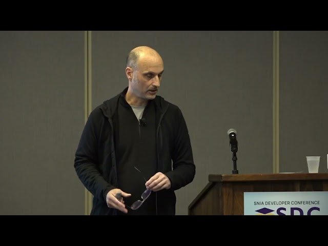 Samba 2025 - Enterprise Ready, Cloud Optimized