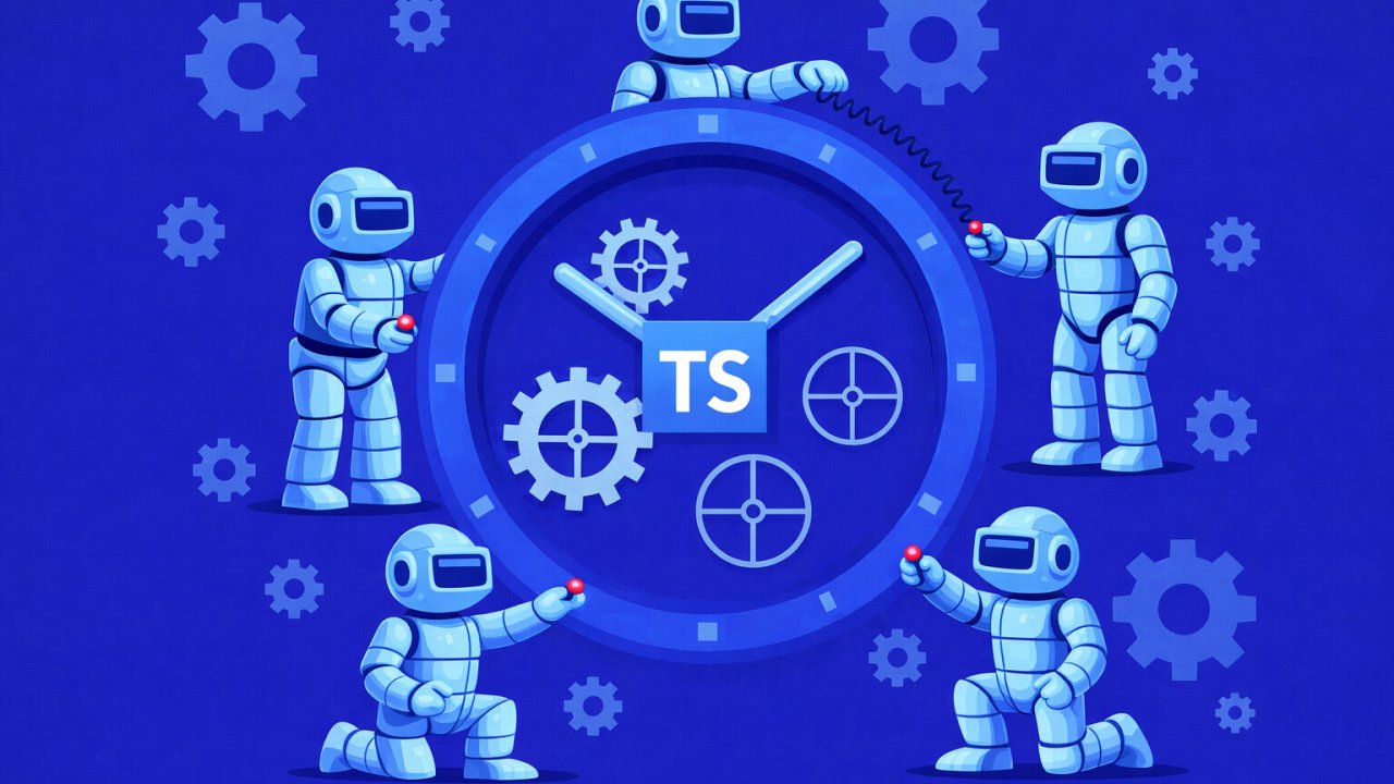 Parallelizing GPT-5 Agentic Systems in TypeScript