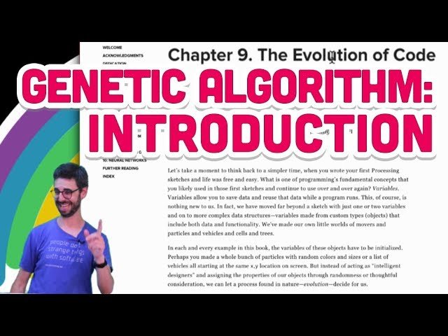 Genetic Algorithms - The Nature of Code