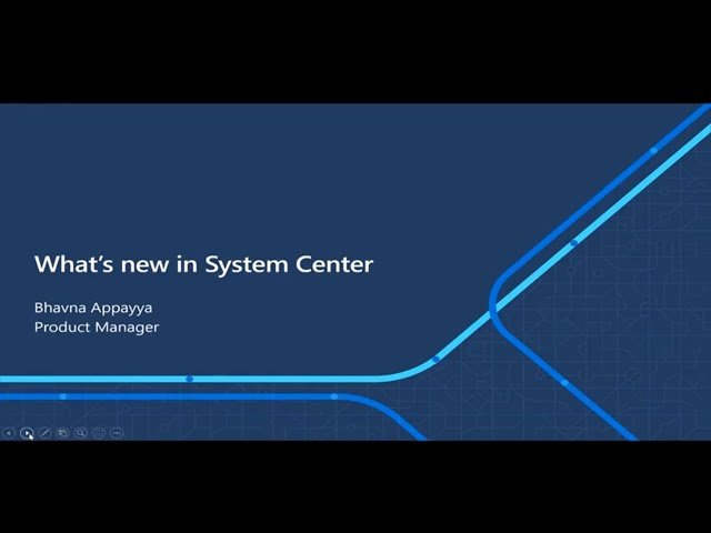 What's New in System Center 2022 - Preview and Features