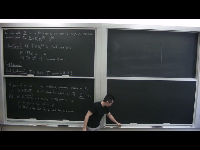 The Search for Minimal Definable Graphs