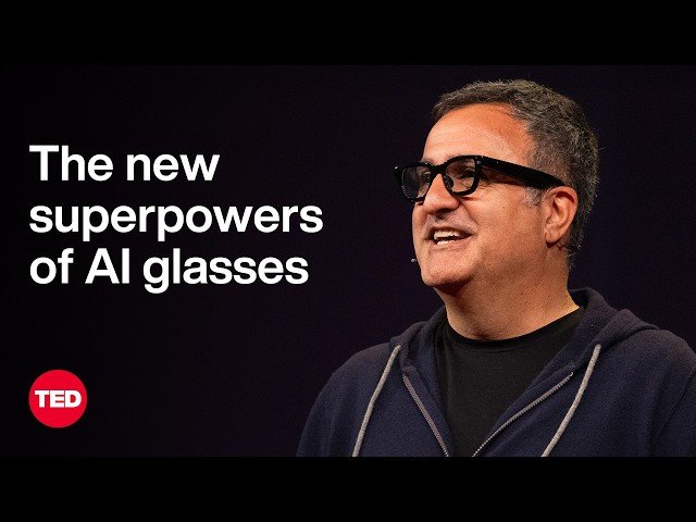 The Next Computer? Your Glasses - Android XR Platform