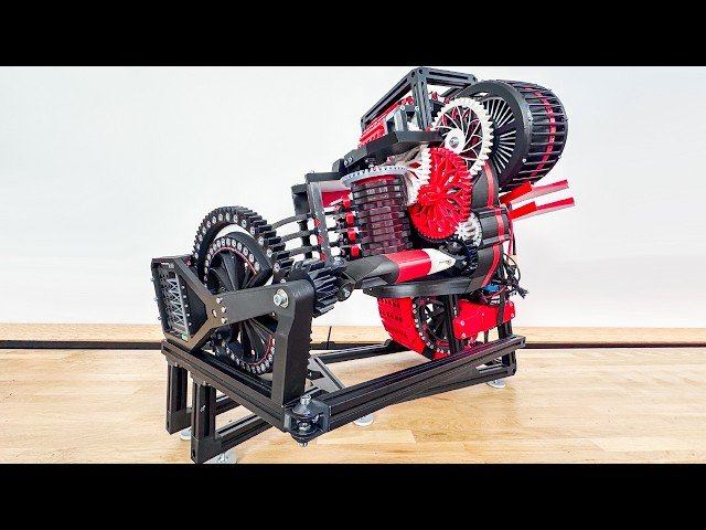 Marble Clock Seconds Teleporter