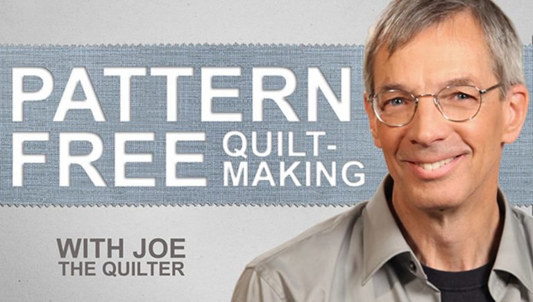 Pattern-Free Quiltmaking