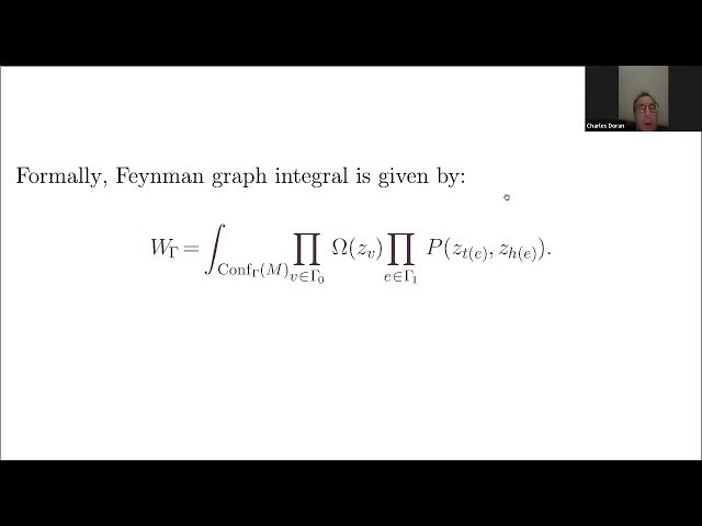 Graph Integrals on Kähler Manifolds
