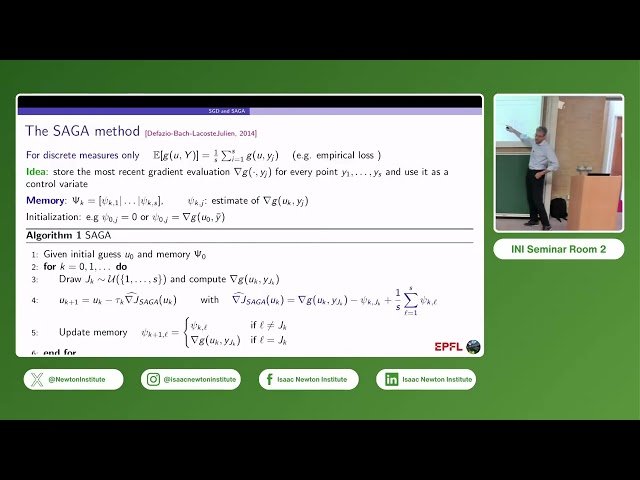 Stochastic Gradient with Least-Squares Control Variates