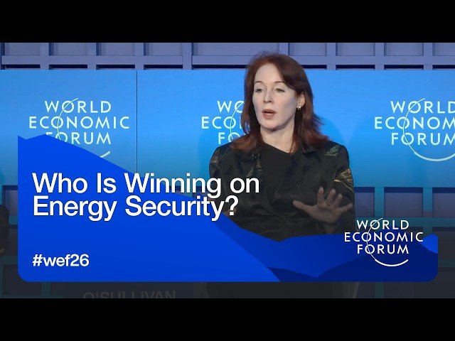 Who Is Winning on Energy Security?