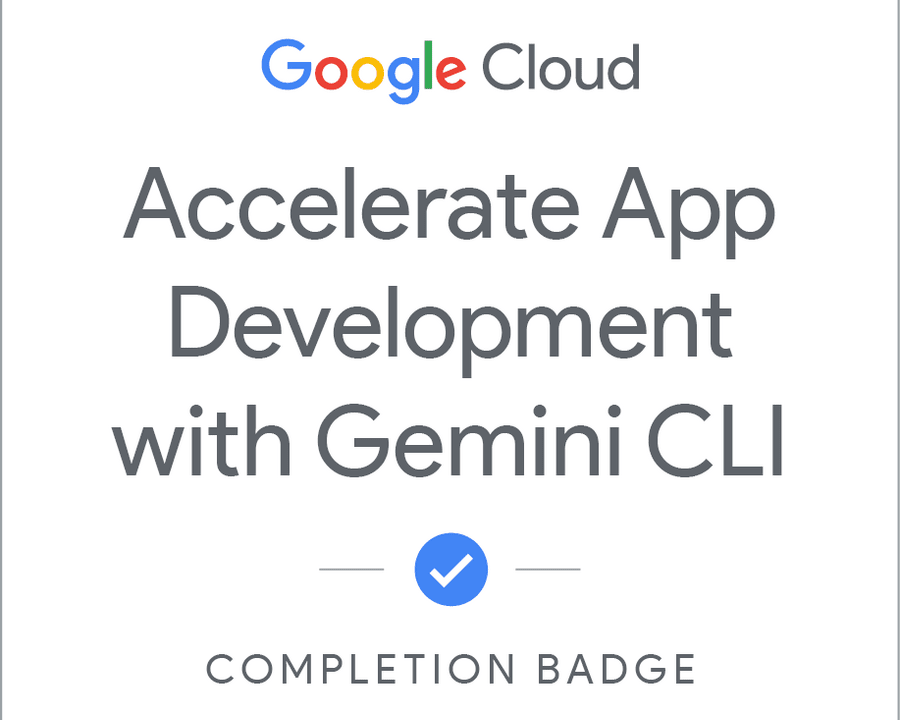 Accelerate App Development with Gemini CLI