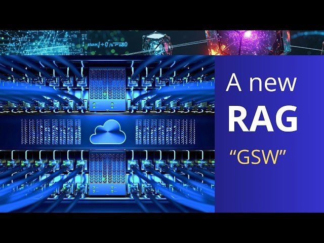 World Model RAG - Generative Semantic Workspaces