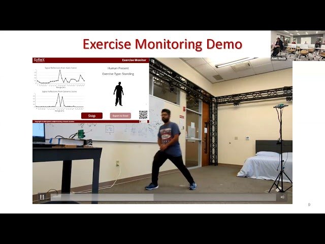 Millimeter-Wave Wireless Sensing for Contactless Monitoring of Stroke Patients