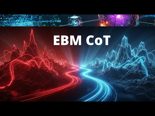 Lean AI Reasoning - NEW Energy-Based Chain-of-Thought