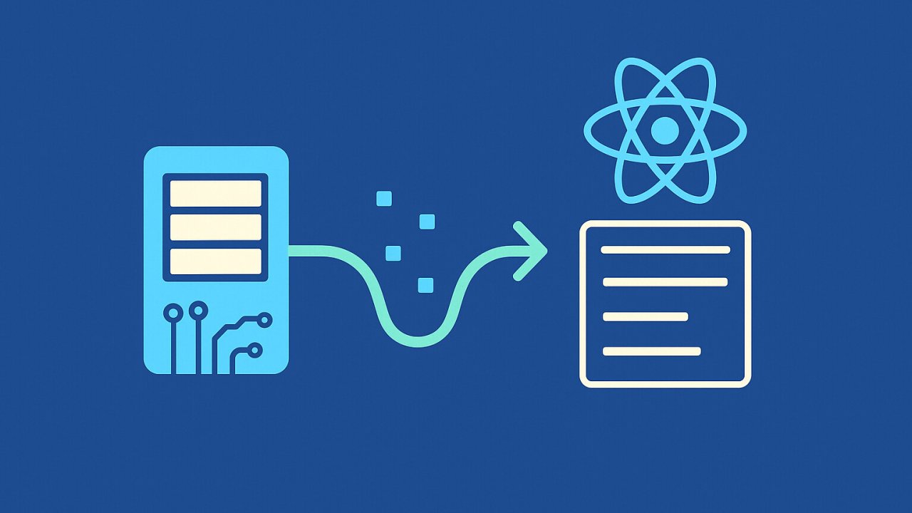 Fetching Data from the API with React