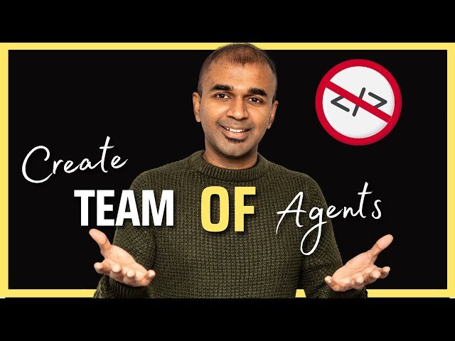 VectorShift - Building Multi-Agent AI Systems with No-Code