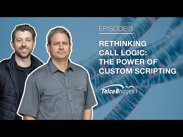 Six Common Scripting Use Cases for Voice Traffic Management in ProSBC