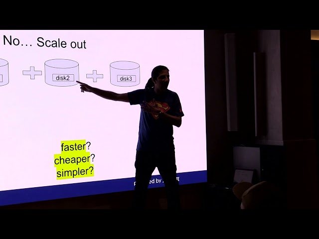 Building Petabyte Scale Architecture with Big Data Technologies - Hebrew