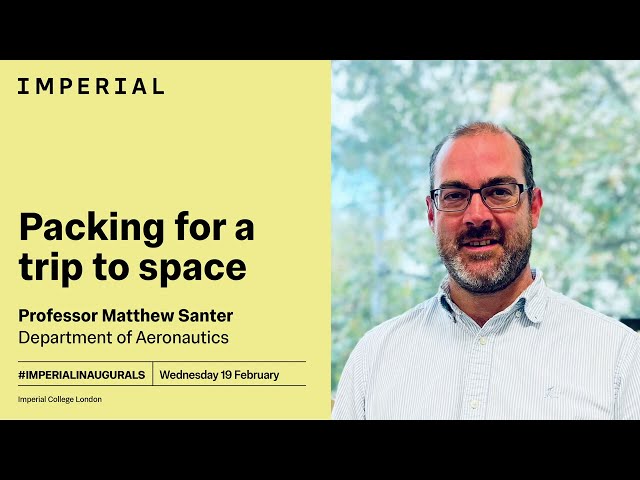 Packing for a Trip to Space - Deployable Structures and Space Technology