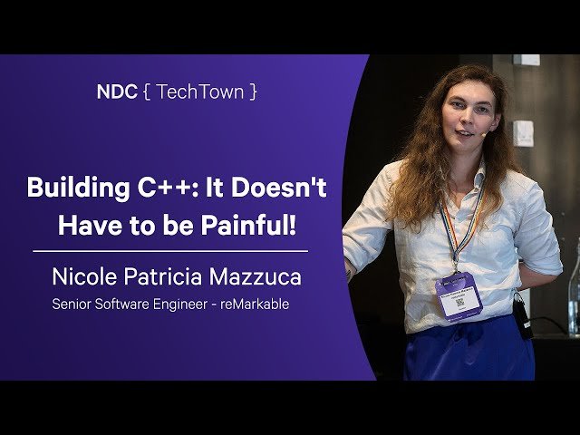 Building C++: It Doesn't Have to be Painful!