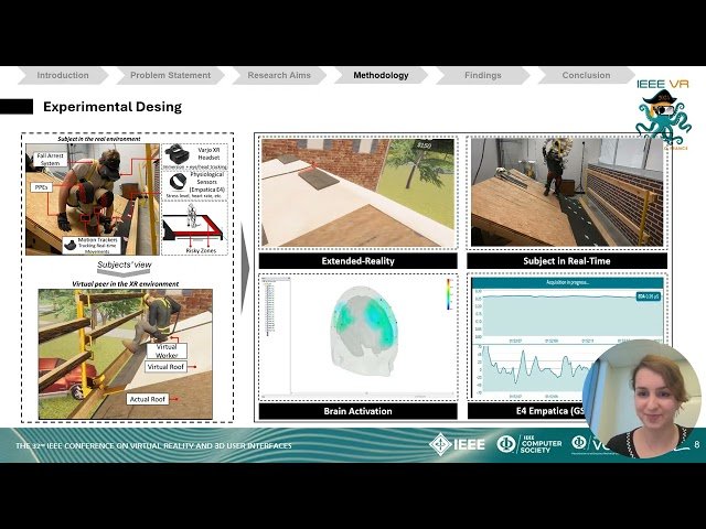 Simulating Social Pressure: Evaluating Risky Behaviors in Construction Using Augmented Virtuality