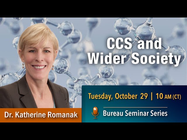 Carbon Capture and Storage (CCS) and Its Impact on Society