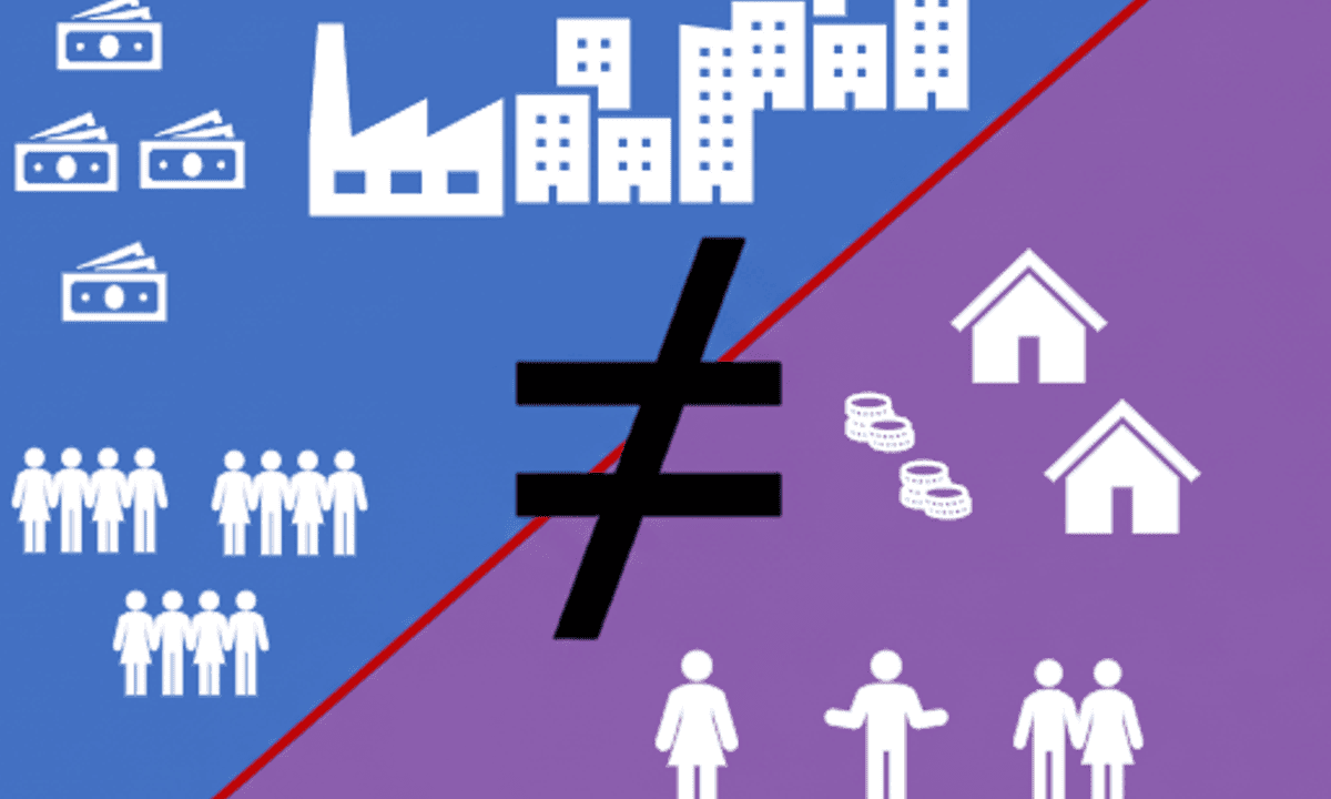 Desigualdad e Informalidad de Países en Desarrollo