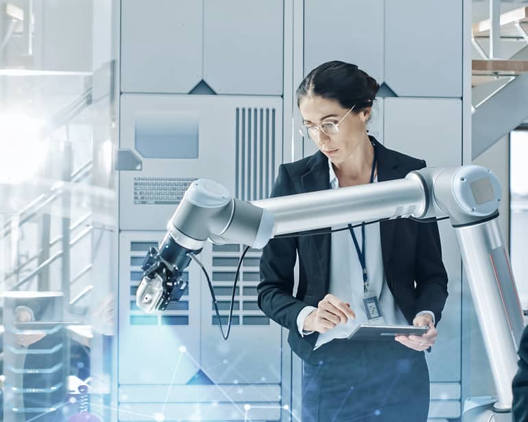 Leading the Future of Work