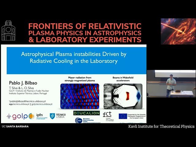 Astrophysical Plasma Instabilities Driven by Radiative Cooling in the Laboratory
