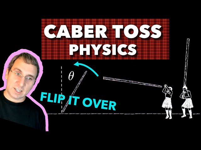 Caber Toss Physics Analysis