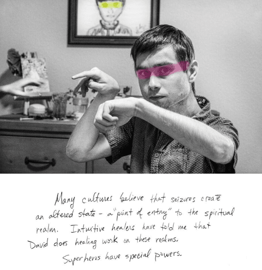 Text and Image (Live Online)