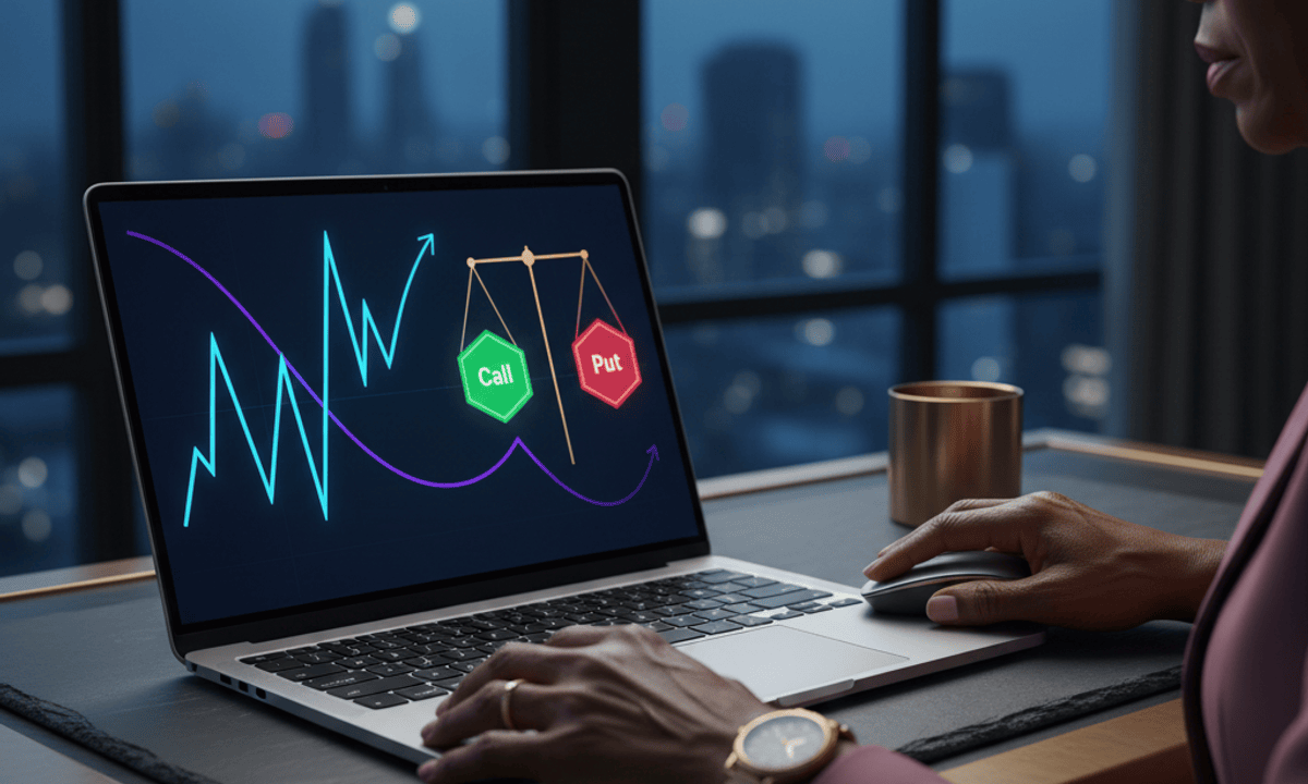 Options Trading: Volatility, VIX & Market Signals