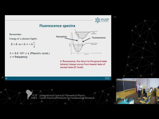 CD and Fluorescence and Applications - Class 2