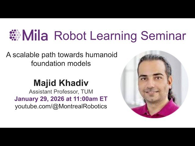 A Scalable Path Towards Humanoid Foundation Models