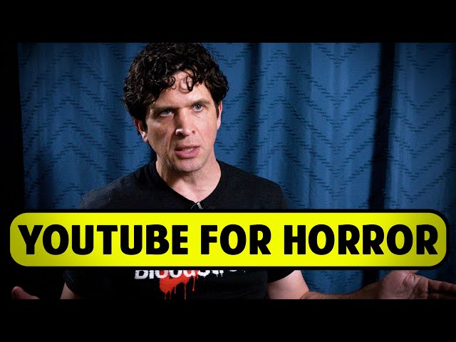 A New Revenue Stream for Horror Filmmakers